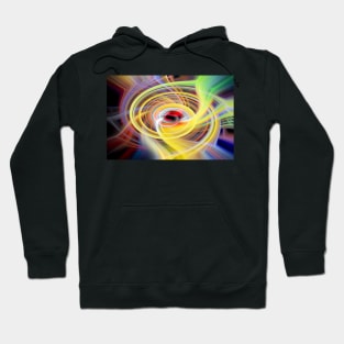 Colour Cocaine Twirl Hoodie